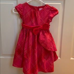 ❌❌Sold❌❌Bitty Baby Christmas Dress